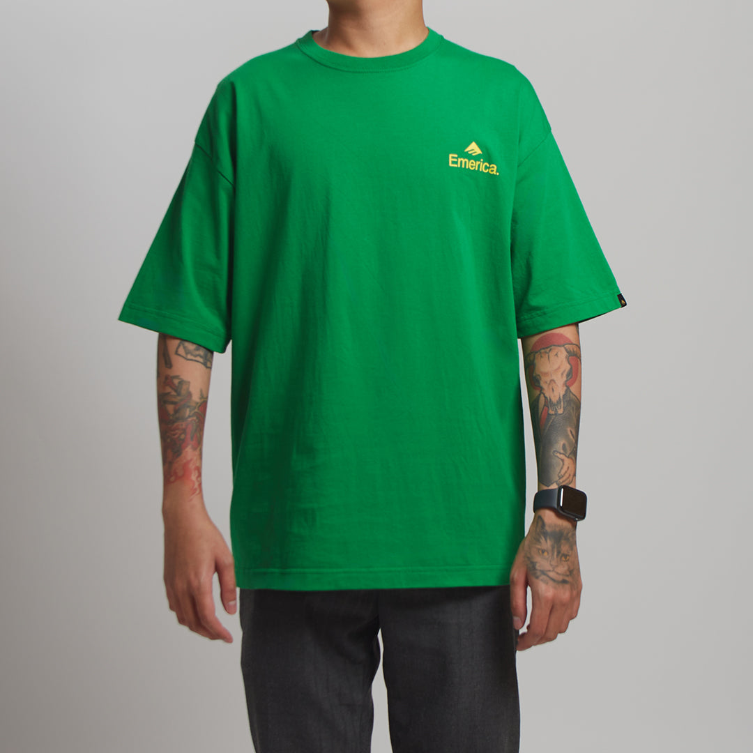 EMERICA CRAFTED SS TEE