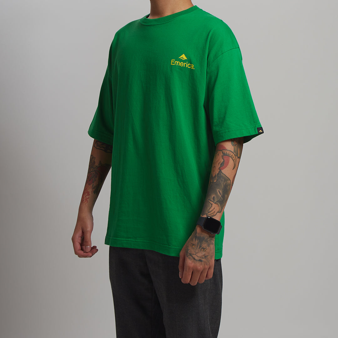 EMERICA CRAFTED SS TEE