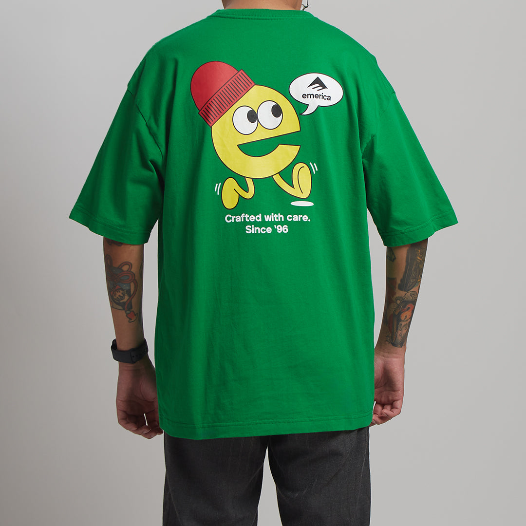 EMERICA CRAFTED SS TEE