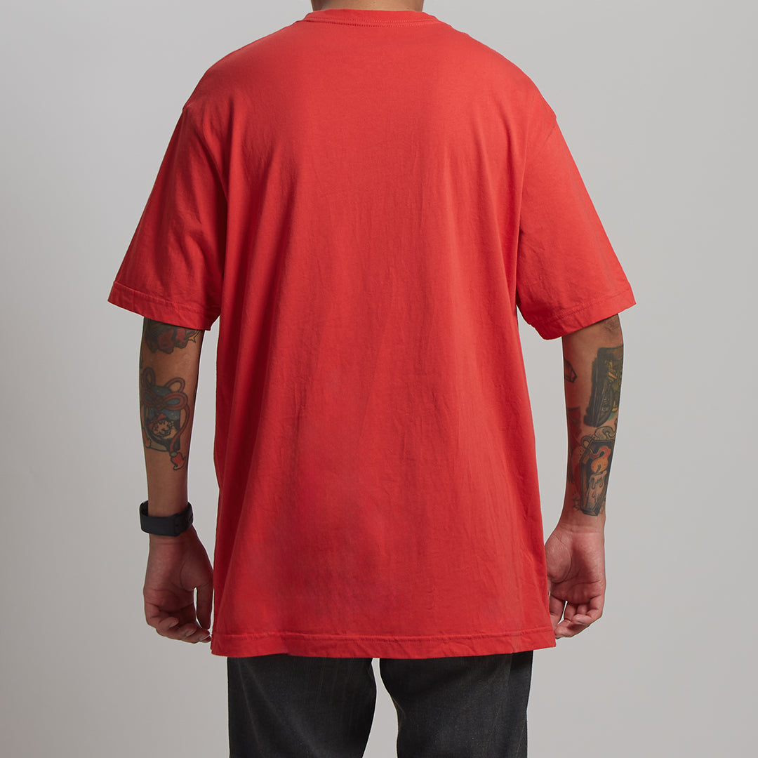 EMERICA TRACE SS TEE