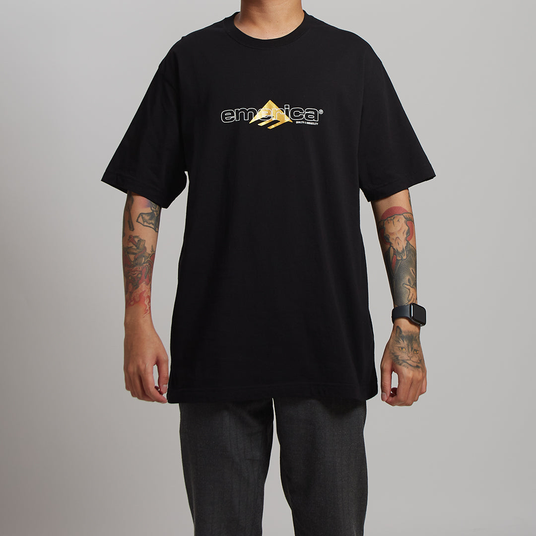 EMERICA TRACE SS TEE