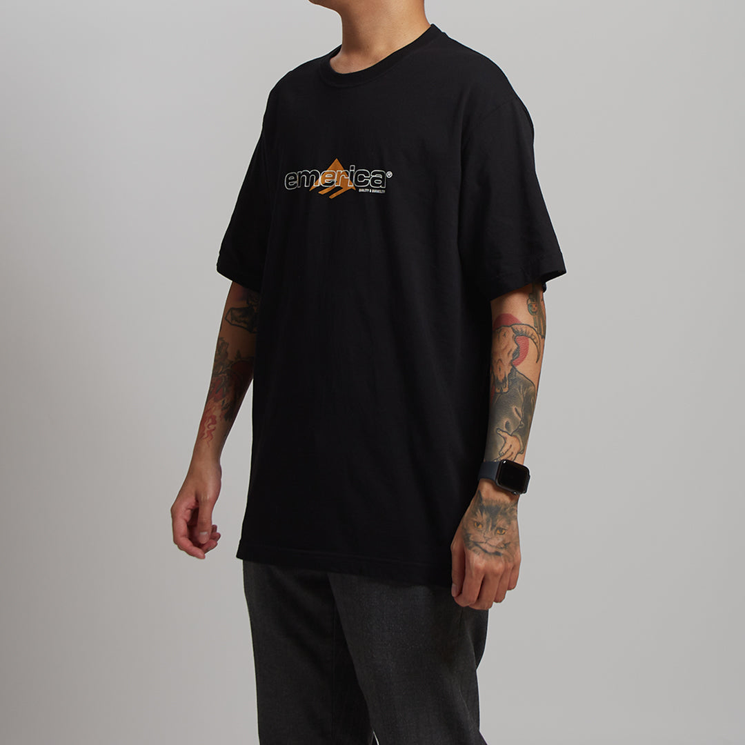 EMERICA TRACE SS TEE