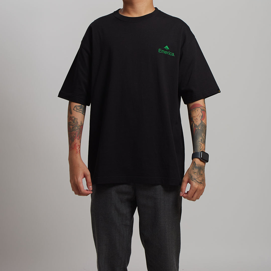 EMERICA CRAFTED SS TEE