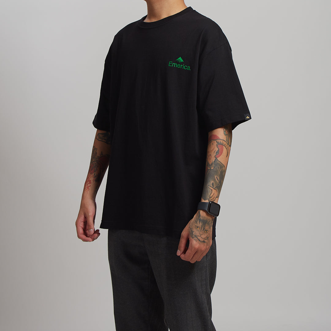 EMERICA CRAFTED SS TEE