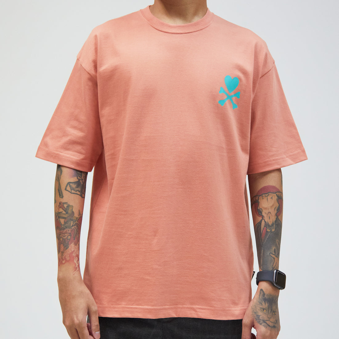 TOKIDOKI KAIJU CROSSBONE S/S TEE 2025