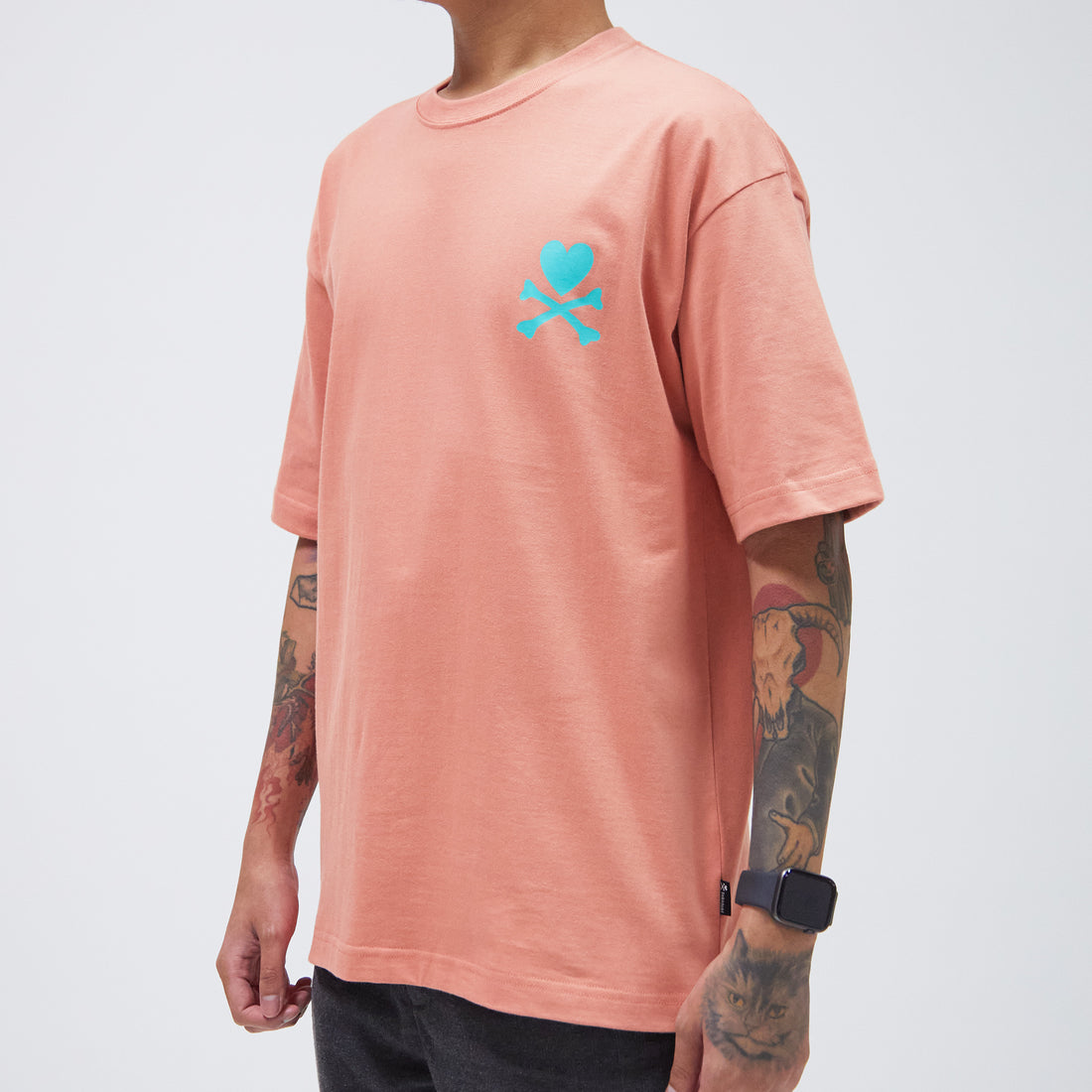 TOKIDOKI KAIJU CROSSBONE S/S TEE 2025
