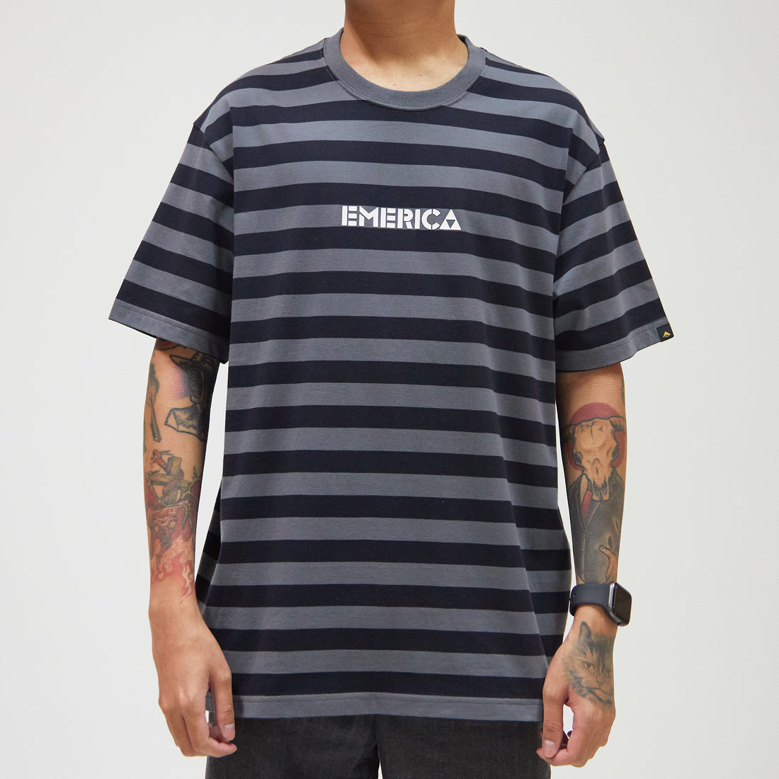 EMERICA BASIC STRIPE