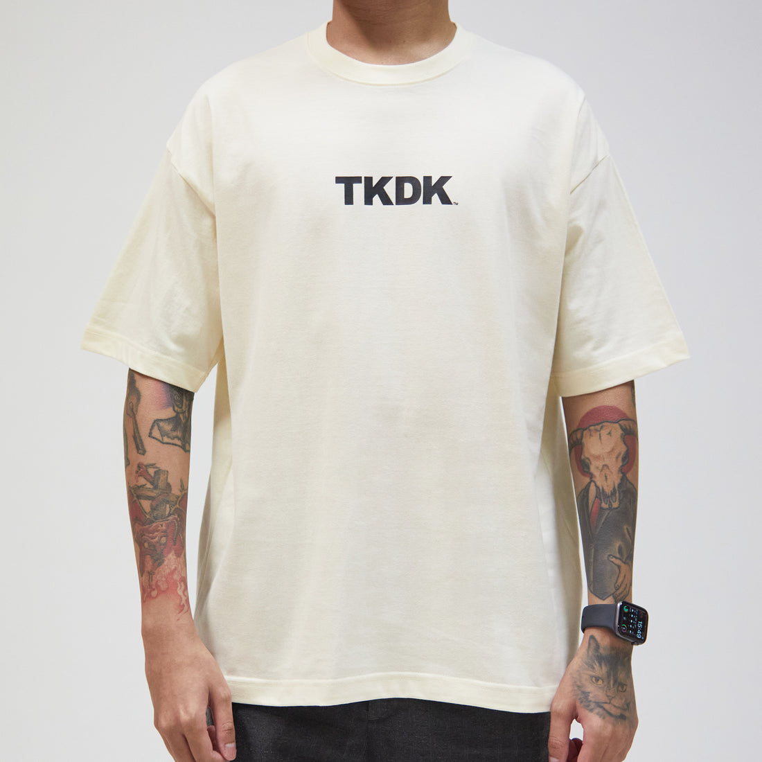 TOKIDOKI CROSSBONE CAMO S/S TEE 2025