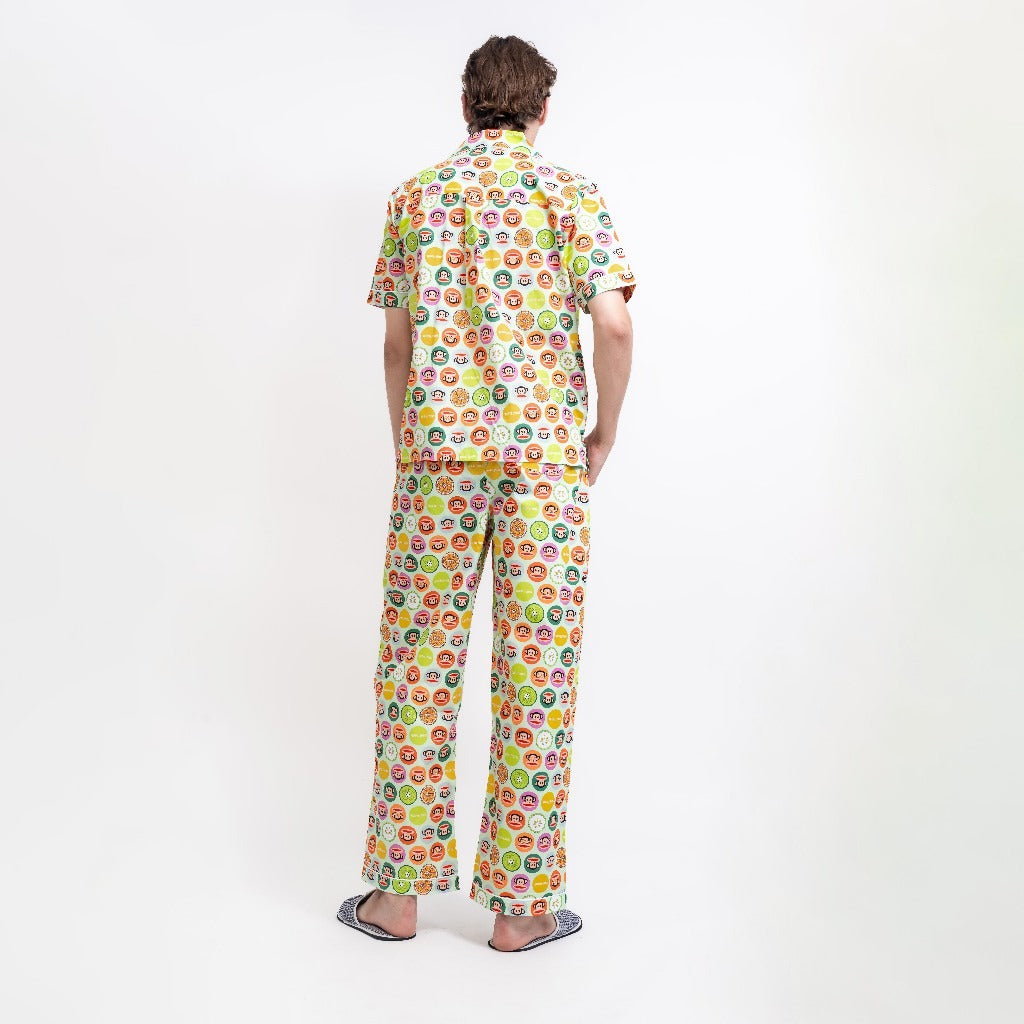 Paul Frank AMBROSIA CLASSIC LOGO PANTS SET