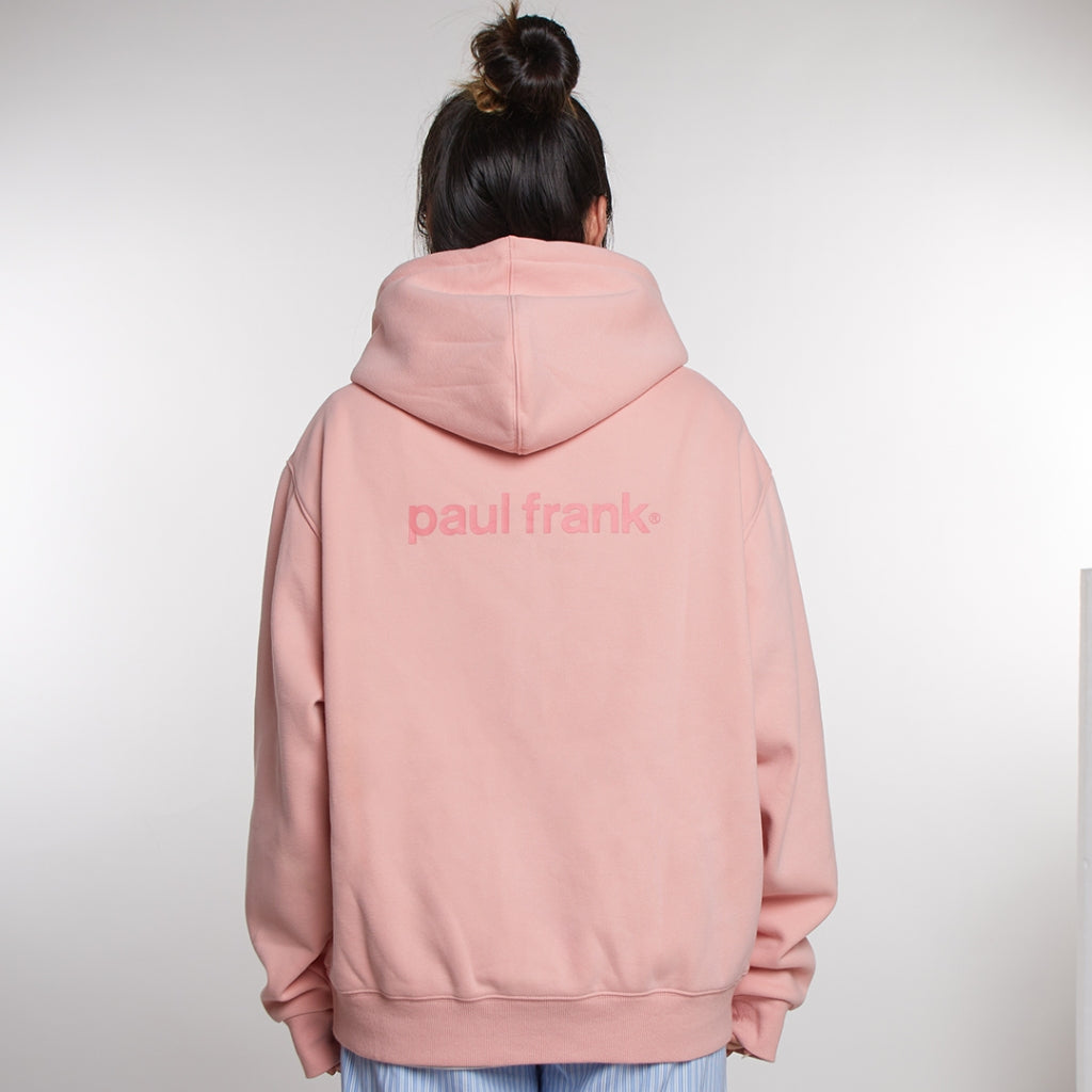 PAUL FRANK WOMENS CLASSIC JULIUS ZIP HOOD