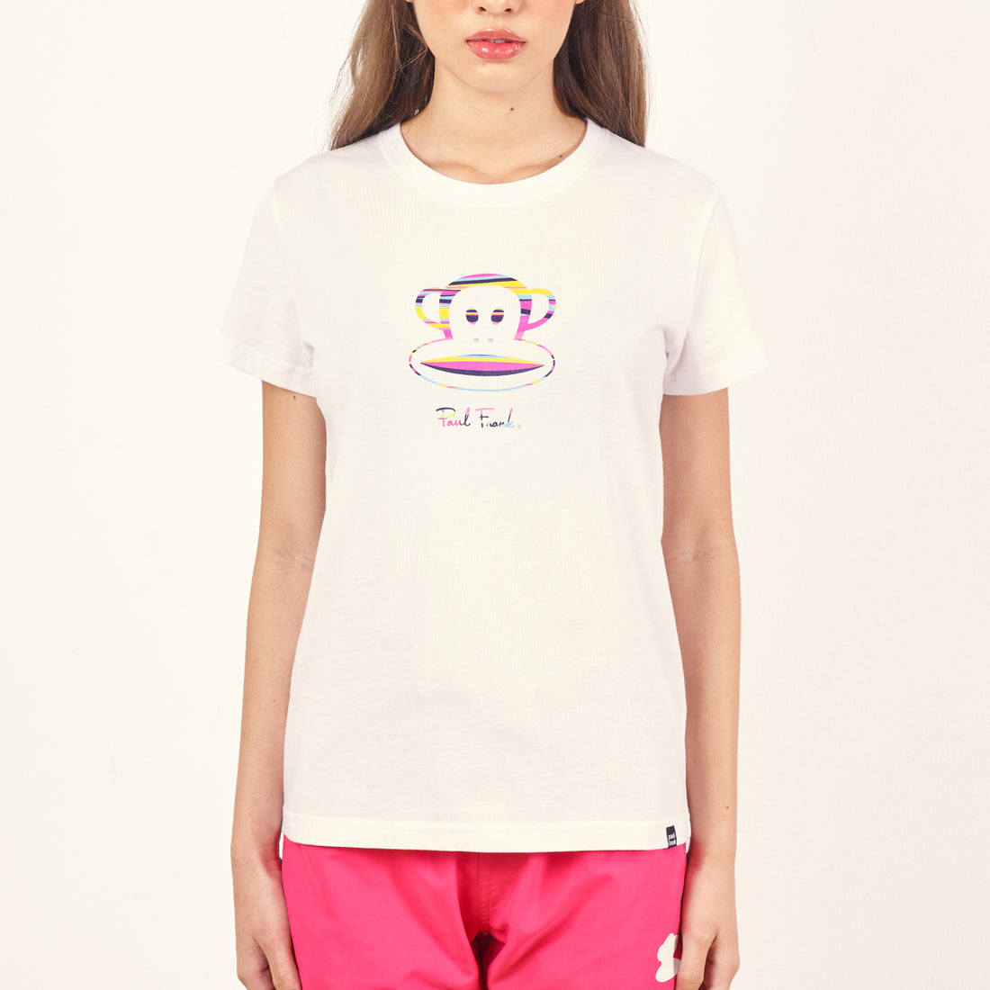 PAUL FRANK WOMENS TEESHIRT JOLLY JULIUS